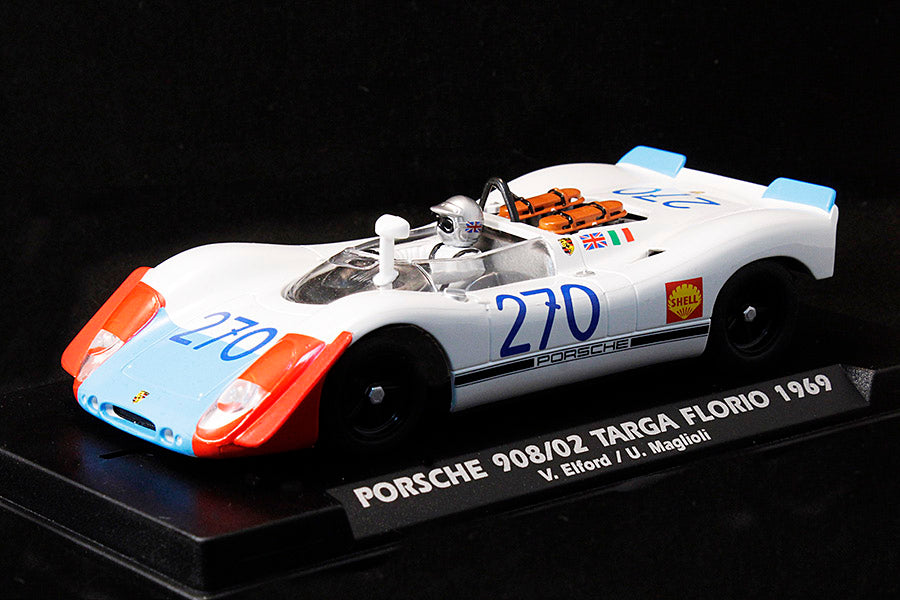 FLY Porsche 908/2 Targa Florio 1969 #270