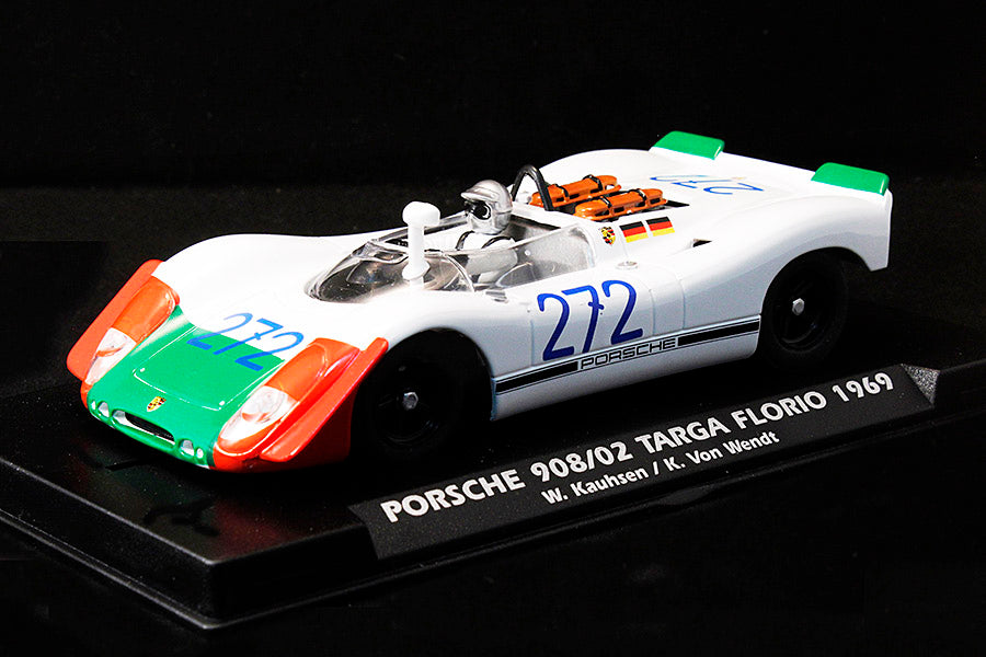 FLY Porsche 908/2 Targa Florio 1969 #272