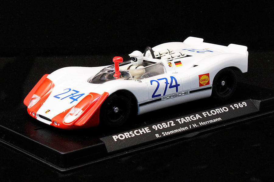 FLY Porsche 908/2 Targa Florio 1969 #274
