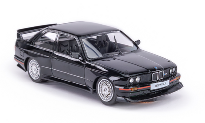 FLY E2127 BMW M3 E30 Street Version Black