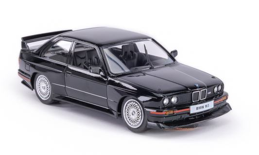 FLY E2127 BMW M3 E30 Street Version Black
