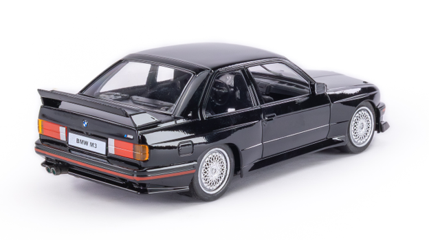 FLY E2127 BMW M3 E30 Street Version Black