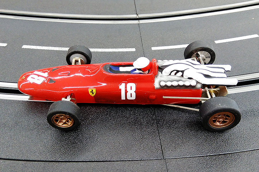 nonnoslot Ferrari 312 Bandini 1967