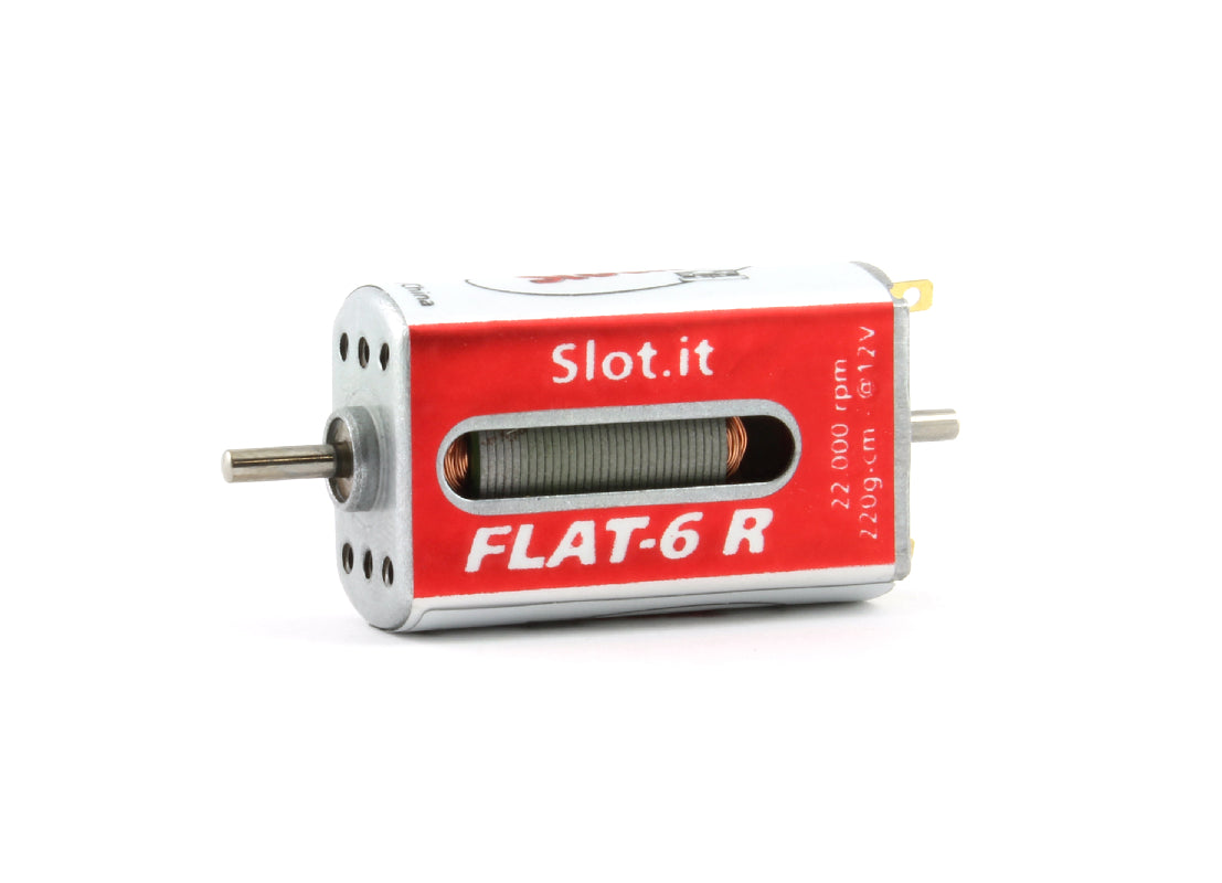 slot.it MN11h-2 フラット6 R モーター 22,000rpm 220gcm