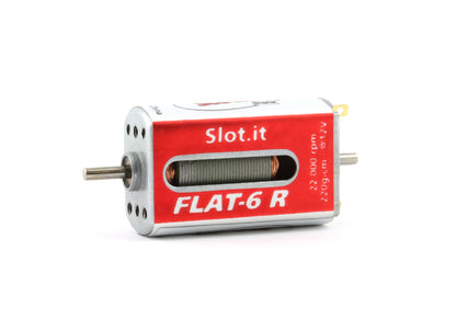 slot.it MN11h-2 フラット6 R モーター 22,000rpm 220gcm