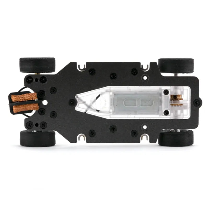 MR SLOT MR1502 CHEVY CORVETTE C1 #3 TEAM CUNNINGHAM '60 Le Mans