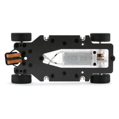 MR SLOT MR1502 CHEVY CORVETTE C1 #3 TEAM CUNNINGHAM '60 Le Mans