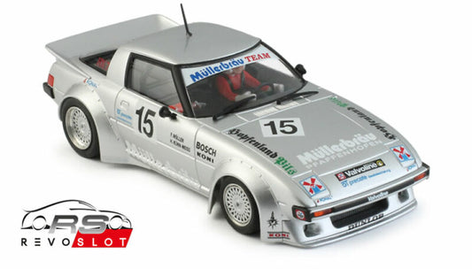 Revoslot RS0292 Mazda RX-7 Mullerbrau No.15