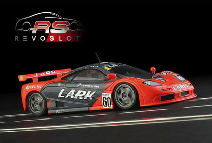 RevoSlot RS0309 McLaren F1 GTR LARK #60 JGTC N. Hattori / R. Schumacher