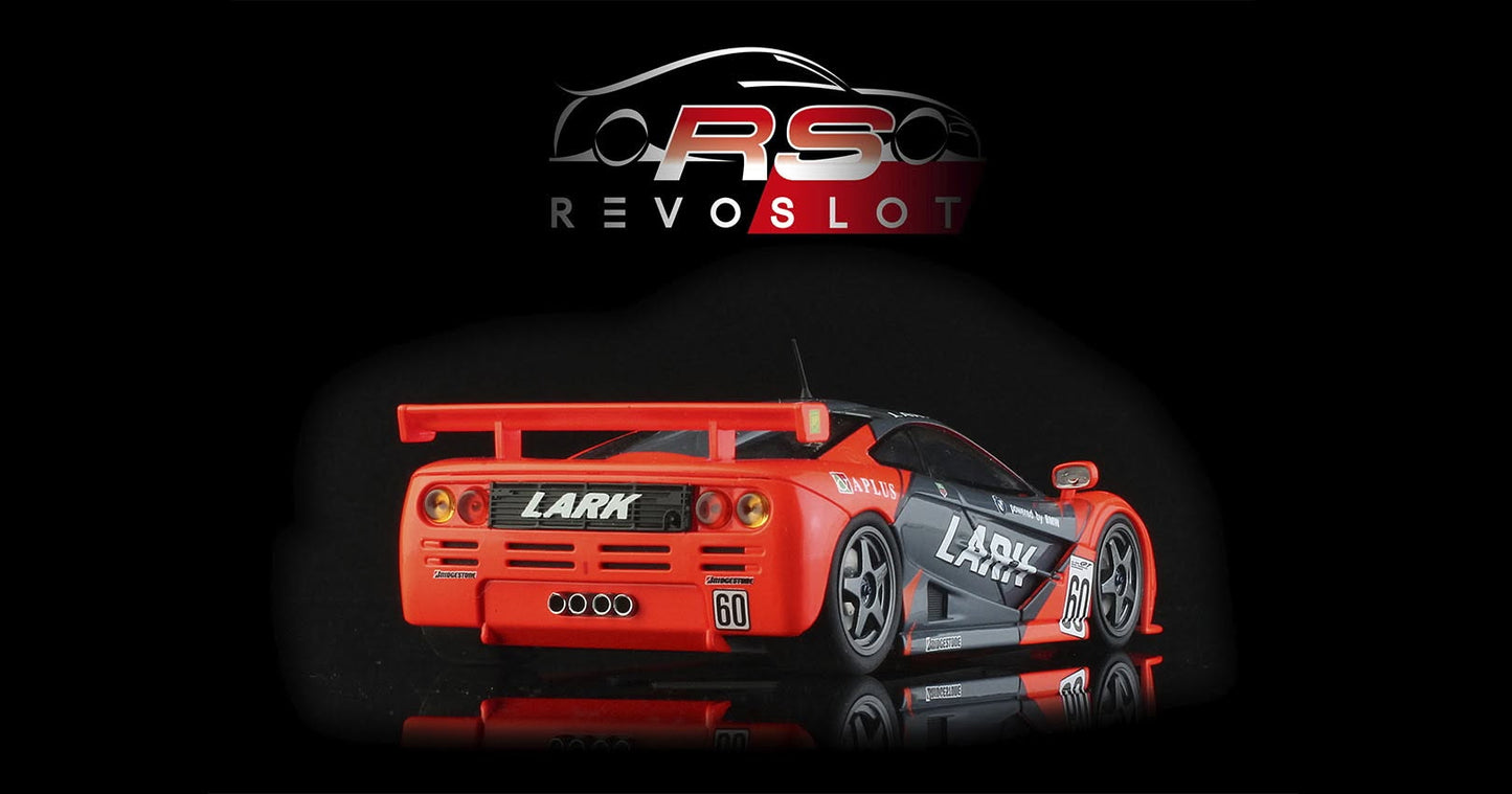 RevoSlot RS0309 McLaren F1 GTR LARK #60 JGTC N. Hattori / R. Schumacher