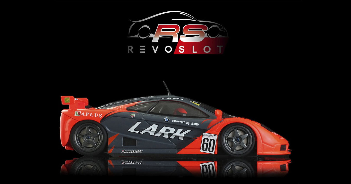 RevoSlot RS0309 McLaren F1 GTR LARK #60 JGTC N. Hattori / R. Schumacher