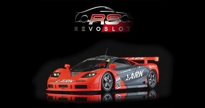 RevoSlot RS0309 McLaren F1 GTR LARK #60 JGTC N. Hattori / R. Schumacher