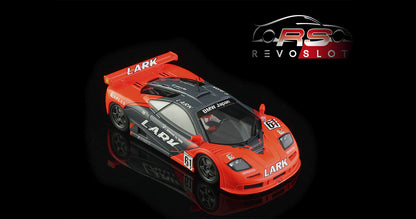 RevoSlot RS0310 McLaren F1 GTR LARK #61 JGTC J. Nielsen / A. Nakay