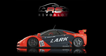 RevoSlot RS0310 McLaren F1 GTR LARK #61 JGTC J. Nielsen / A. Nakay
