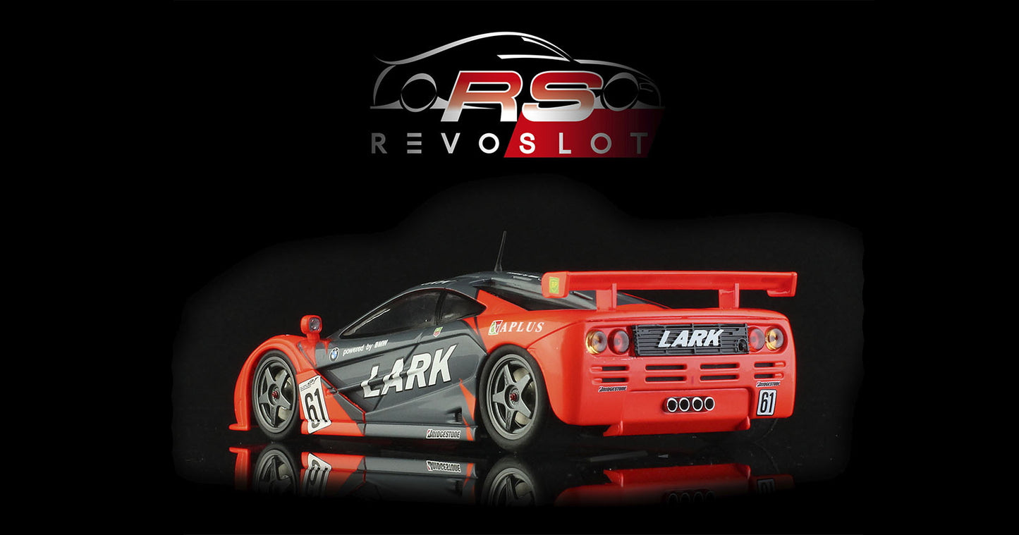 RevoSlot RS0310 McLaren F1 GTR LARK #61 JGTC J. Nielsen / A. Nakay