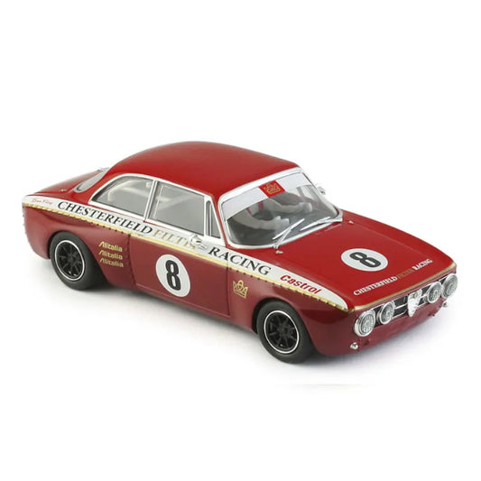 Revo Slot RS0312 Alfa Romeo GTAM 1750 Chesterfield Racing #8