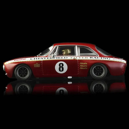 Revo Slot RS0312 Alfa Romeo GTAM 1750 Chesterfield Racing #8
