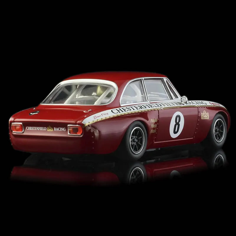 Revo Slot RS0312 Alfa Romeo GTAM 1750 Chesterfield Racing #8
