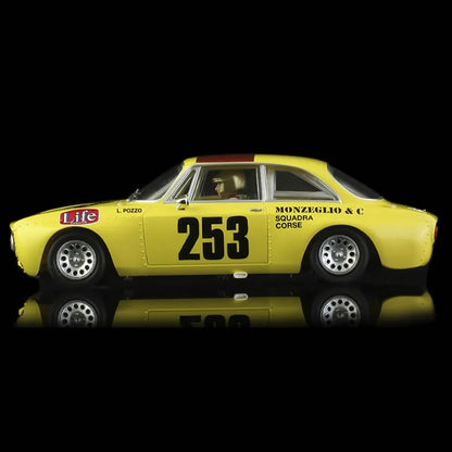 RevoSlot RS0313 AlfaRomeo GTA 1300 Junior Monzeglio Squadra Corse