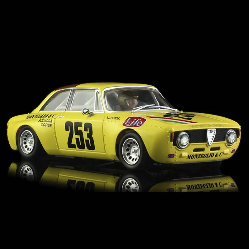 RevoSlot RS0313 AlfaRomeo GTA 1300 Junior Monzeglio Squadra Corse