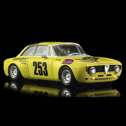 RevoSlot RS0313 AlfaRomeo GTA 1300 Junior Monzeglio Squadra Corse