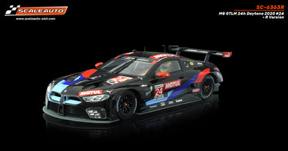 Scaleauto SC-6363R BMW M8 GTLM 24h Daytona 2020 #24