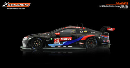 Scaleauto SC-6363R BMW M8 GTLM 24h Daytona 2020 #24