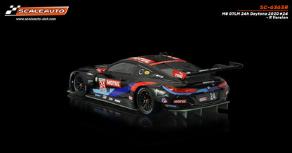 Scaleauto SC-6363R BMW M8 GTLM 24h Daytona 2020 #24