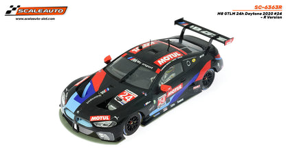 Scaleauto SC-6363R BMW M8 GTLM 24h Daytona 2020 #24