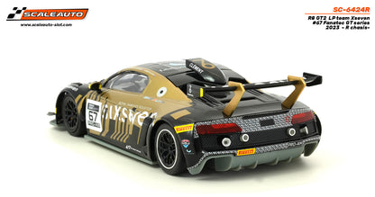 [Pre Order]  ScaleAuto SC-6424R Audi R8 GT2 LP team Xseven #67 Fanatec GT series 2023