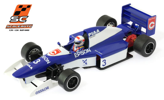 ScaleAuto Tyrrell 019 #3 1990 (SC-6266)