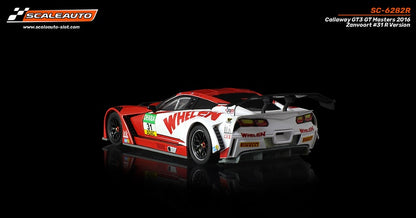 【予約受付中】 ScaleAuto Callaway GT3 2016 ADAC GT Masters Zanvoort #31 (SC-6282R)