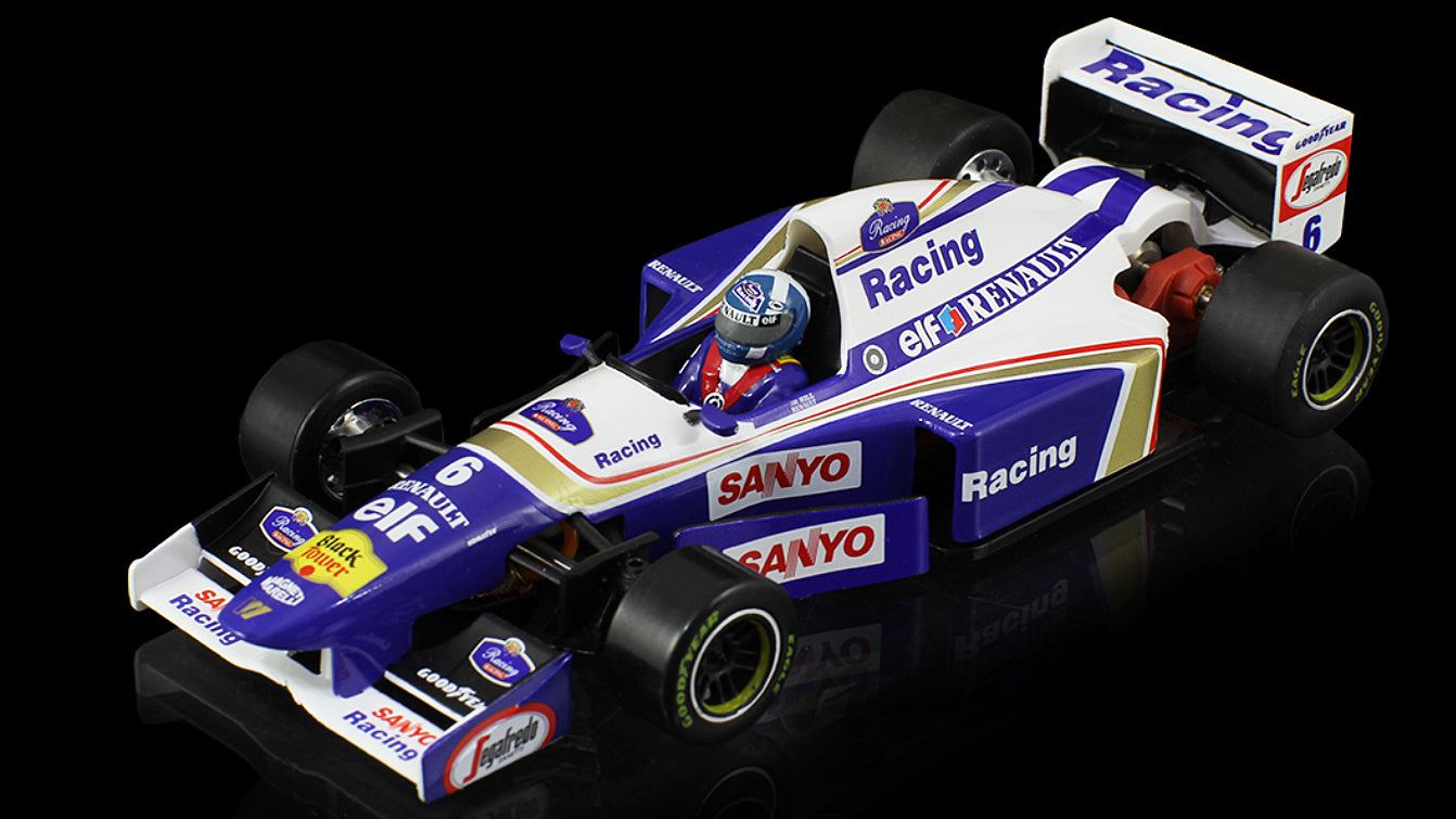 ScaleAuto Formula 90-97 1995 FW17 #6 (SC6304)