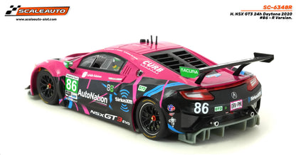 ScaleAuto SC-6348R Honda NSX GT3 24h Daytona 2020 #86