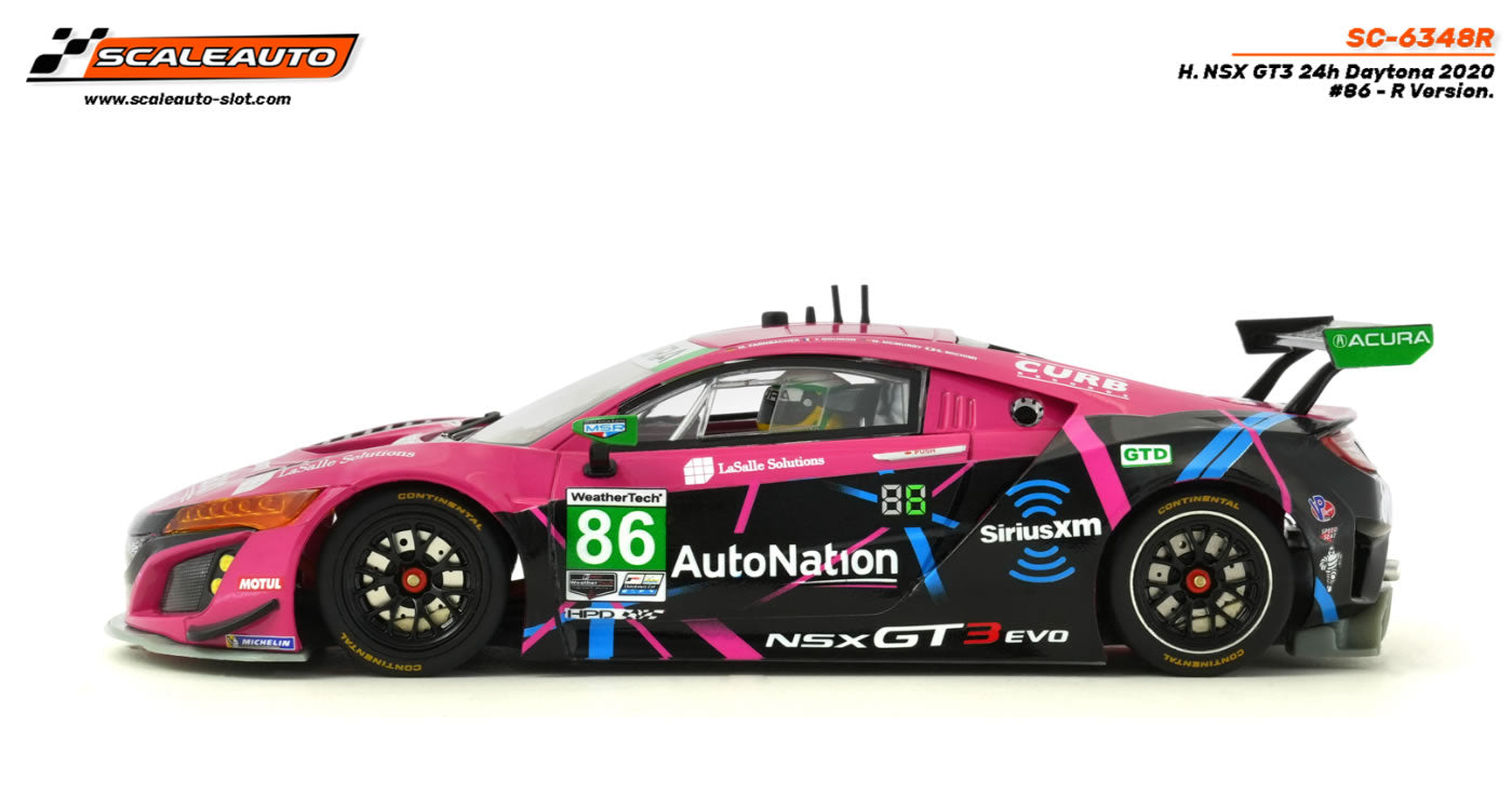 ScaleAuto SC-6348R Honda NSX GT3 24h Daytona 2020 #86