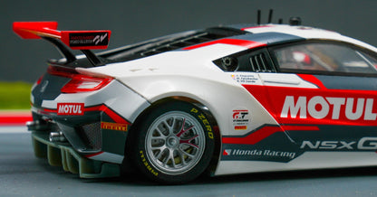 Scaleauto SC-6358R HONDA NSX GT3 24H Spa 2019 #30 Motul