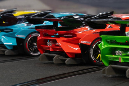 [Pre Order]  ScaleAuto SC-6427c Lamborghini Huracan Supertrofeo Evo2 Cup Version Yellow