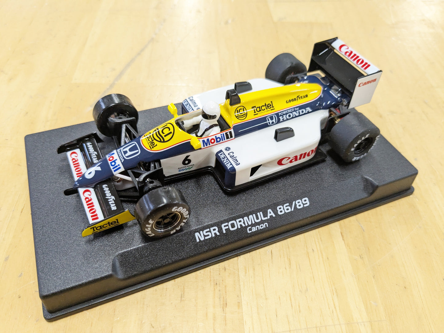 NSR Formula 86/89 Canon #6