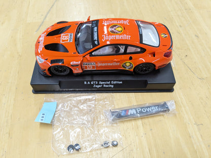 Sideways BMW M6 GT3 Special Edition Jagermeister