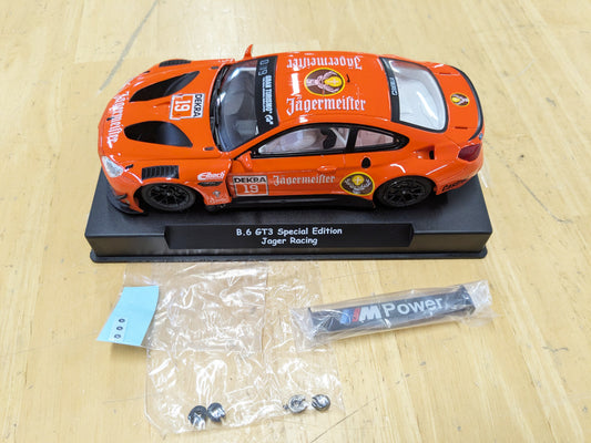 Sideways BMW M6 GT3 Special Edition Jagermeister