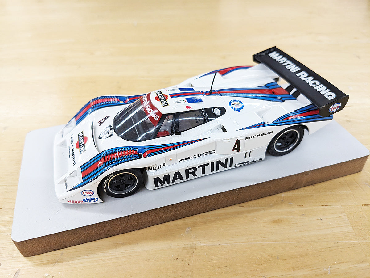 slot.it Lancia LC2 Martini Racing【USED】