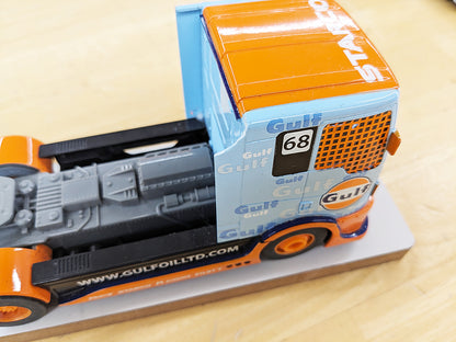 Scalextric Racing Truck Gulf【USED】