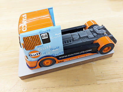 Scalextric Racing Truck Gulf【USED】