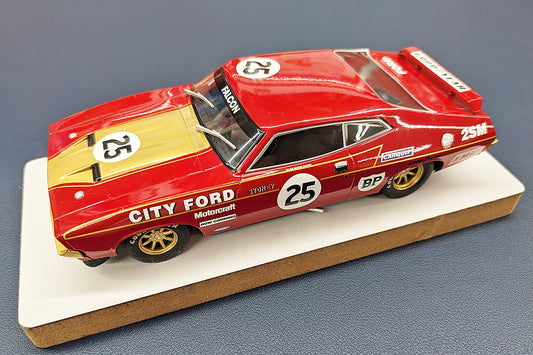 Scalextric Ford Falcon XB Alan Moffat Bathurst 1975 C3491 【USED】