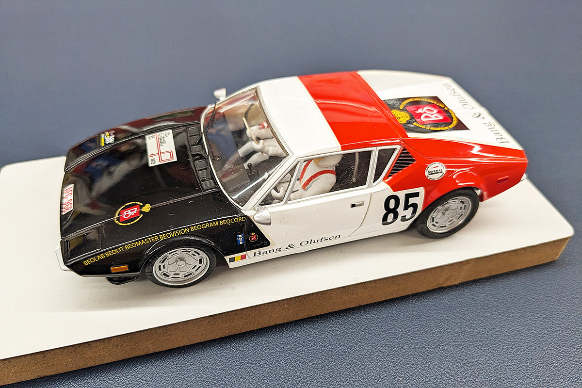 MCS De Tomaso Pantera Gr.3 - '73 Tour de France MSC6029  【USED】