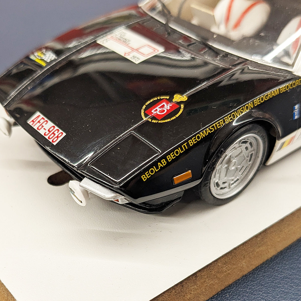 MCS De Tomaso Pantera Gr.3 - '73 Tour de France MSC6029  【USED】