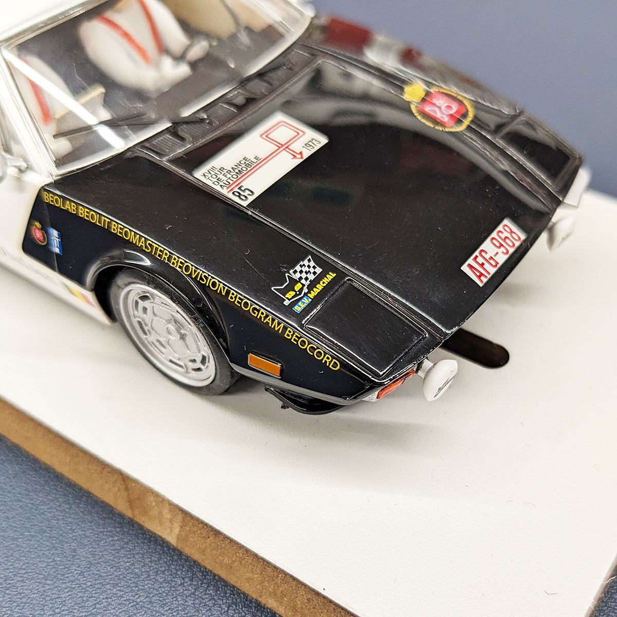 MCS De Tomaso Pantera Gr.3 - '73 Tour de France MSC6029  【USED】