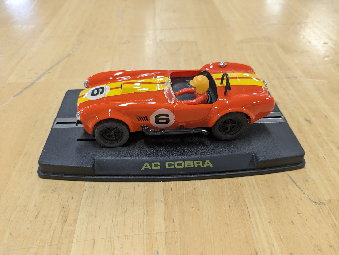 Reprotec AC Cobra #6 Orange SP120