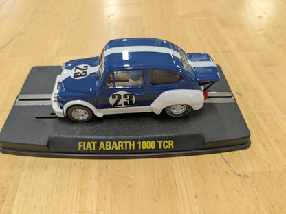 Reprotec FIAT Abarth 1000 TCR #23 Blue SP121