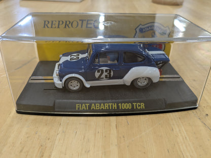 Reprotec FIAT Abarth 1000 TCR #23 Blue SP121